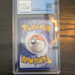 Pokemon Shining Magikarp Celebrations Classic Collection Holo CGC 9 66/64 - Image 2