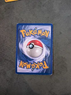 Pokemon TCG Pokemon Trader Base Set 77/102 Regular Trainer Card LP - Image 2