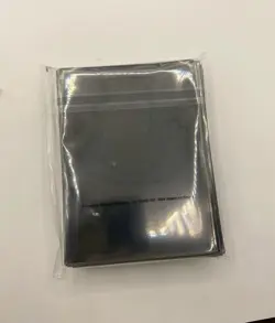 Pokemon Prismatic Evolution Card Sleeves Pack Of 65 Sealed - Image 2