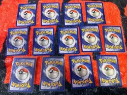 Pokemon TCG Jungle Holo Bundle - WOTC Unlimited - Vintage - Image 2