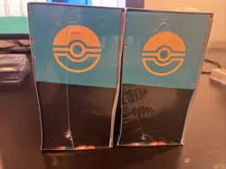 Sealed Pokemon TCG Mega Evolution Ascended Heroes Elite Trainer Box (x2) Lot - Image 3
