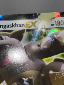 Kangaskhan EX 78/106 - Pokemon TCG Flashfire XY Ultra Rare Card LP - Image 2