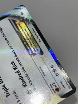 Kangaskhan EX 78/106 - Pokemon TCG Flashfire XY Ultra Rare Card LP - Image 4