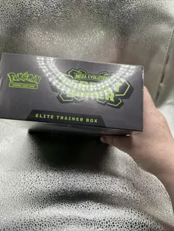Pokemon Perfect Order ETB. BRAND NEW. sealed! - Image 2