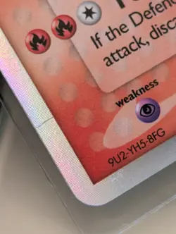 Pokemon Latias ex (Delta Species) 95/101 Dragon Frontiers Holo NM/LP+ - Image 2