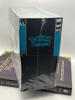 Pokemon Scarlet & Violet Black Bolt Elite Trainer Box ETB New Sealed - Item E - Image 4