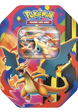 Pokemon TCG Mega Charizard ex Y Tin Brand New & Sealed✅ - Image 1