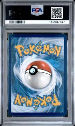 Electivire EX 069/182 Double Rare GEM MINT PSA 10. Pokemon S&V Destined Rivals - Image 2