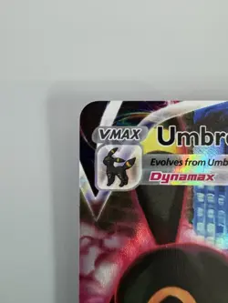 Pokemon TCG Umbreon VMAX TG23/TG30 Brilliant Stars Trainer Gallery NM - Image 2
