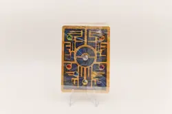 Ancient Mew Sealed Pokemon 2000 Movie Promo Holo Card Near Mint Condition - Image 1