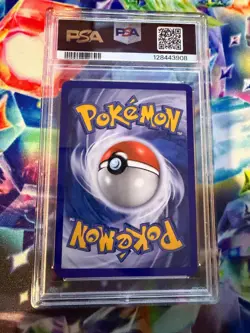 Pokemon Metagross Gold Star 113/113 Holo Swirl PSA 9 Mint Ex Delta Species - Image 4