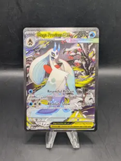 Mega Froslass ex 275/217 Pokemon Ascending Heroes Sir Special Illustration Rare - Image 2