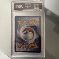 Mew ex 2023 Pokemon Scarlet Violet 151 #205 PSA 10 - Image 2