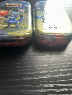 Pokemon Ascended Heroes Mini Tins Lot Of 2 Brand New Factory Sealed - Image 2