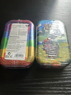 Pokemon Ascended Heroes Mini Tins Lot Of 2 Brand New Factory Sealed - Image 3