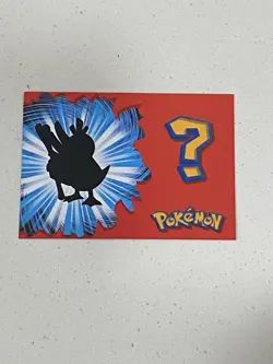 Farfetch'd #83 - Cracked Ice - Who's That Pokemon 2025 - Pokemon Card NM - Image 2