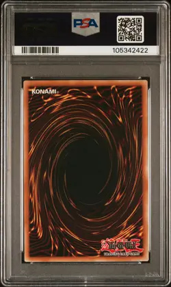 2024 YU-GI-OH! RA03-QUARTER CENTURY BONANZA #EN151 ANCIENT GEAR GOLEM PSA 10 - Image 2