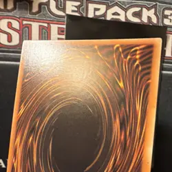 YuGiOh! BLMM-EN014 Fabled Levilazebul 1st Edition Secret Rare NM - Image 4