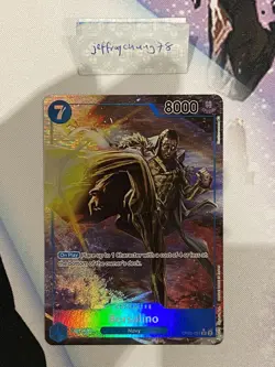 Borsalino OP05-051 SR Alt Art One Piece - Image 1