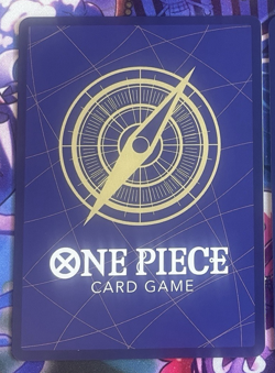 Nefeltari Vivi EB02-026 Extra Booster Anime 25th Collection One Piece SR Card - Image 2