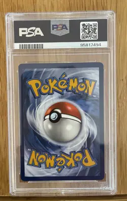 PSA 9 Mint Gengar TG06/TG30 SWSH: Lost Origin Trainer Gallery Full Art 2022 - Image 2