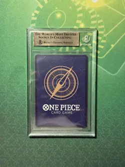 Monkey.D.Luffy (BANDAI Card Games Fest 25-26) OP07-073 One Piece Promo BGS 9.5 - Image 2