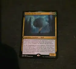 Sarulf, Realm Eater Kaldheim Regular - Image 1