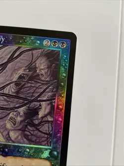 Magic The Gathering MTG - Scourge SCG 2003 - #75 Tendrils of Agony FOIL x1 - Image 3