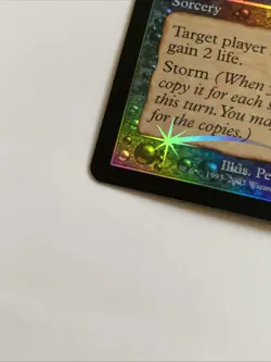 Magic The Gathering MTG - Scourge SCG 2003 - #75 Tendrils of Agony FOIL x1 - Image 5