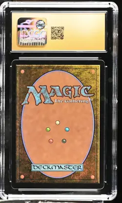 TIFA LOCKHART Final Fantasy Borderless Foil Rare CGC Pristine 10 MTG - Image 2