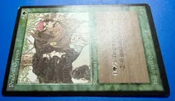 1 BANNED MTG | Pradesh G | Legends | 1994 | Magic The Gathering | NM - Image 3