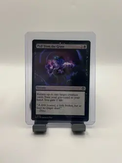 MTG, Pull from the Grave $3 ORDER MIN 95 NM Secrets of Strixhaven Regular - Image 1