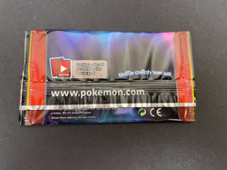 Pokemon TCG Detective Pikachu Booster Pack in Original Package - Image 3