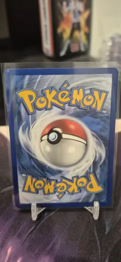 Pokemon Espeon GX Ultra Rare Full Art Holo 140/149 SM Base Set 200 HP Card - Image 2