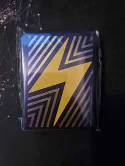 Pokemon TCG Card Sleeves - Surging Sparks Card Sleeves - Surging Sparks ETB - Image 1
