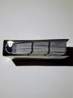 Pokemon Binder with 750+ Pokemon Cards (READ DESCRIPTION) - Image 2