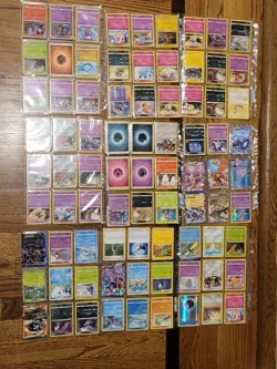 Pokemon Binder with 750+ Pokemon Cards (READ DESCRIPTION) - Image 4