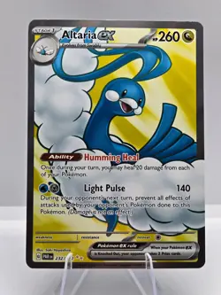 Altaria ex 232/182 Ultra Rare Paradox Rift Pokemon NM - Image 1