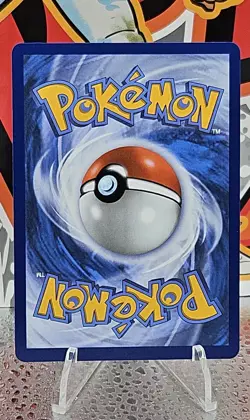 Meowth 106/094 Illustration Rare Phantasmal Flames Pokemon Holo Near Mint - Image 2