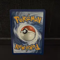 Meowth 106/094 Illustration Rare Phantasmal Flames Pokemon Holo Near Mint - Image 2