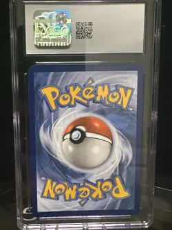 Pokemon Alakazam ex 215/091 Paldean Fates Shiny Ultra Rare Holo 310 HP - Image 3