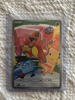 Pokemon 2026 First Partner Illustration Collection Series 1 Promo Set (9 Cards) - Image 3