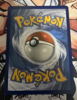 2020 Pokemon Sword & Shield Base Set Morpeko Vmax Rainbow Rare Mint No.204 - Image 2