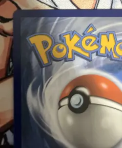 2020 Pokemon Sword & Shield Base Set Morpeko Vmax Rainbow Rare Mint No.204 - Image 3