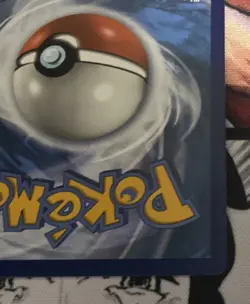 2020 Pokemon Sword & Shield Base Set Morpeko Vmax Rainbow Rare Mint No.204 - Image 5