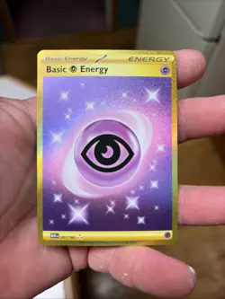 Pokemon Gold Basic Energy 207/165 - Image 1