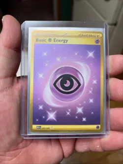 Pokemon Gold Basic Energy 207/165 - Image 3