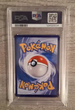 PSA 10 GEM MINT Jolteon #12 Pokemon Chinese Gem Pack 2 Stamped Reverse Holo - Image 2