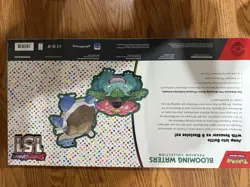 Pokemon TCG Scarlet & Violet 151 BLOOMING WATERS Premium Collection X2 SEALED - Image 3