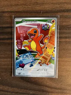 Pokemon TCG First Partner Illustration Collection Series 1 Gen 1 Starters - Image 2